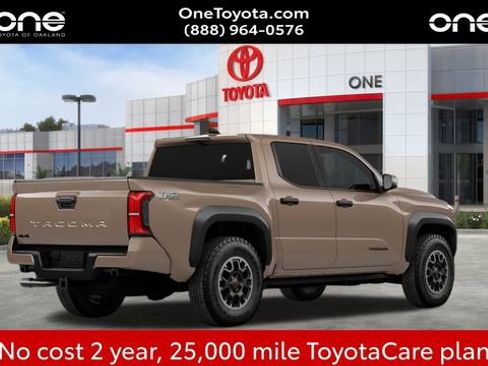 New 2026 Toyota Tacoma TRD Off-Road AWD/4WD image 41
