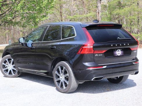 Used 2021 Volvo XC60 T6 Inscription w/ Advanced Package image 42