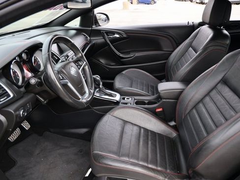 Used 2019 Buick Cascada Sport Touring w/ Dark Effects Package image 10