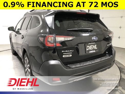 New 2025 Subaru Outback Premium w/ Popular Package #1A image 5