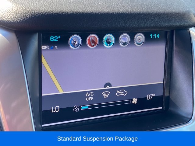 Used 2019 Chevrolet Suburban LT w/ LT Signature Package AWD/4WD image 11