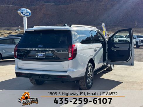 New 2026 Ford Expedition Max Active AWD/4WD image 31
