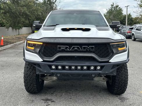 Used 2022 RAM 1500 TRX w/ TRX Level 2 Equipment Group AWD/4WD image 9