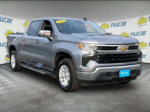Used 2023 Chevrolet Silverado 1500 LT AWD/4WD image 1