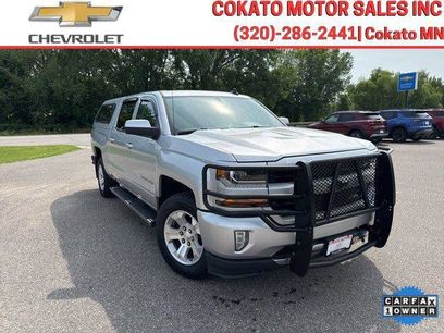 Used 2018 Chevrolet Silverado 1500 LT w/ All Star Edition
