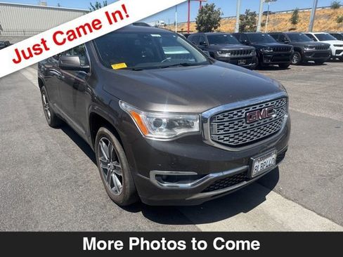 Used 2019 GMC Acadia Denali FWD image 8