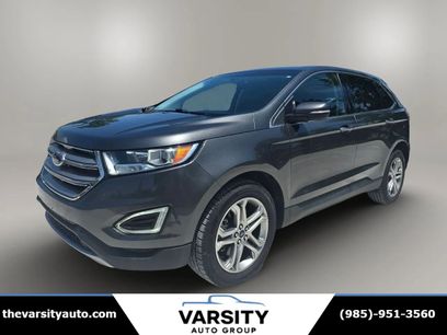 Used 2016 Ford Edge Titanium