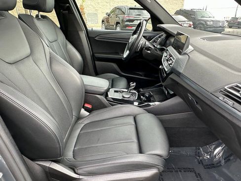 Used 2024 BMW X3 sDrive30i image 17