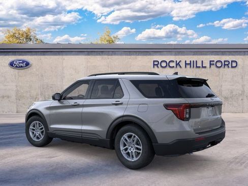 New 2026 Ford Explorer Active RWD image 5