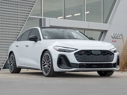 New 2025 Audi S5 Premium Plus