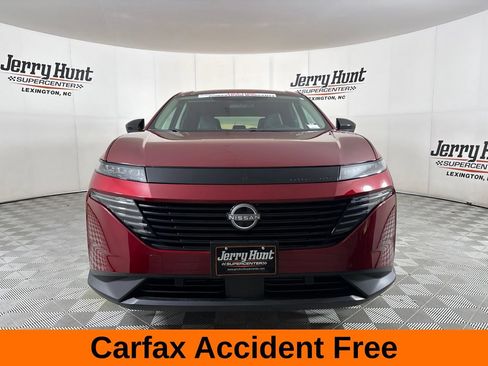 Used 2025 Nissan Murano SV AWD/4WD image 3