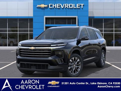 New 2026 Chevrolet Traverse LT w/ Sun and Wheel Package image 6