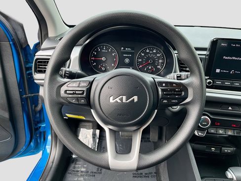 Certified 2023 Kia Rio S w/ Technology Package image 11