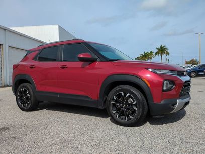 Used 2021 Chevrolet TrailBlazer LT w/ Premium Seating Package