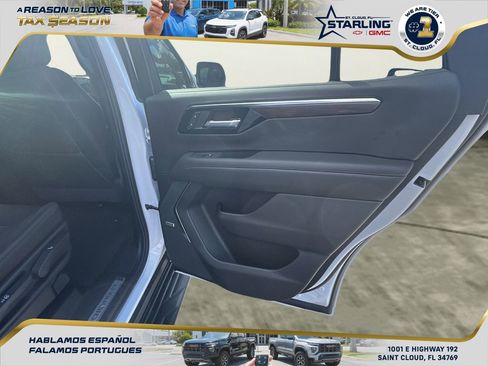 New 2026 Chevrolet Tahoe LT w/ Comfort Package image 20