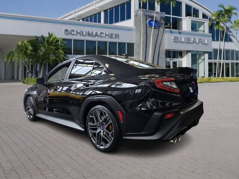 New 2025 Subaru WRX tS w/ Popular Package #1A AWD/4WD image 5