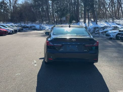 New 2026 Toyota Camry XLE image 7