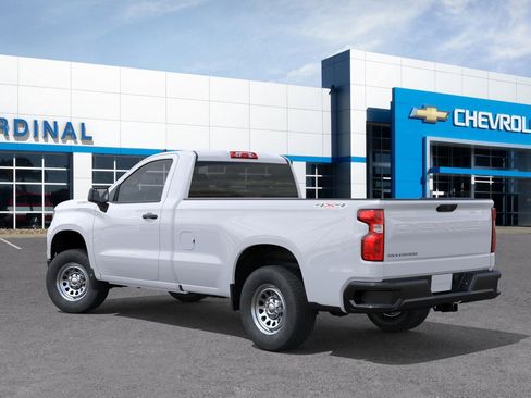 New 2026 Chevrolet Silverado 1500 W/T w/ WT Value Package image 3