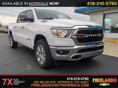 Used 2020 RAM 1500 Big Horn