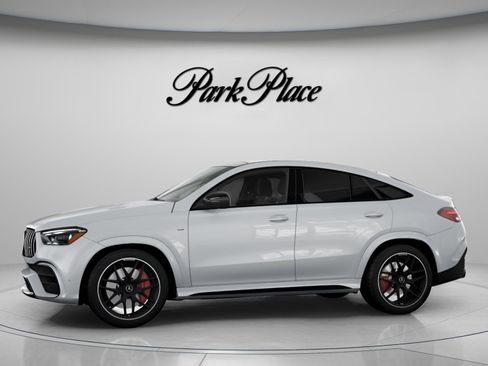 New 2026 Mercedes-Benz GLE 63 AMG S image 4