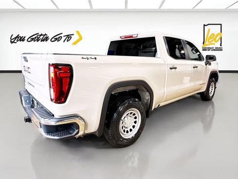 New 2026 GMC Sierra 1500 Pro w/ Pro Value Package AWD/4WD image 5