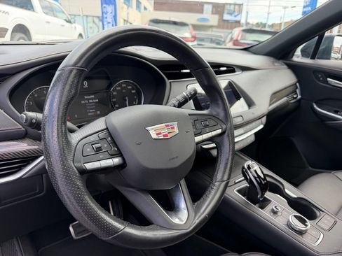 Used 2020 Cadillac XT4 Sport AWD/4WD image 7