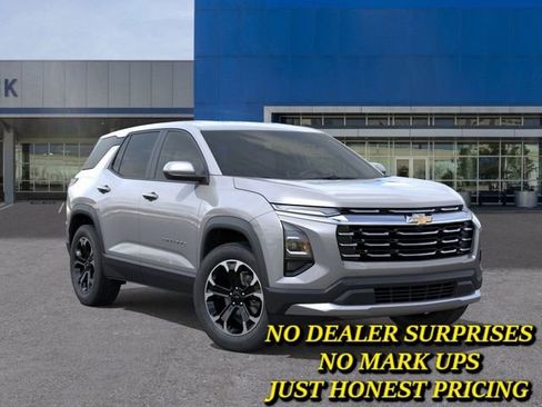 New 2026 Chevrolet Equinox LT w/ Convenience Package II image 7