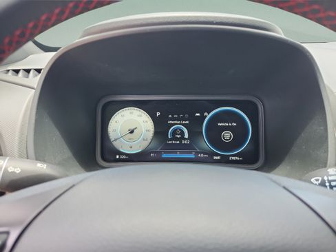 Certified 2023 Hyundai Kona N Line FWD image 10