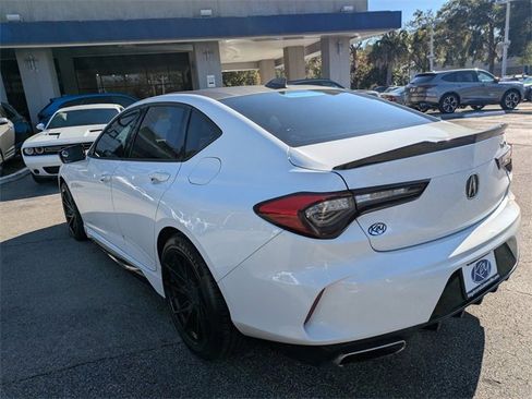 Used 2021 Acura TLX Base image 6