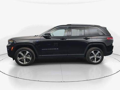 Used 2023 Jeep Grand Cherokee 4xe w/ Luxury Tech Group II image 6