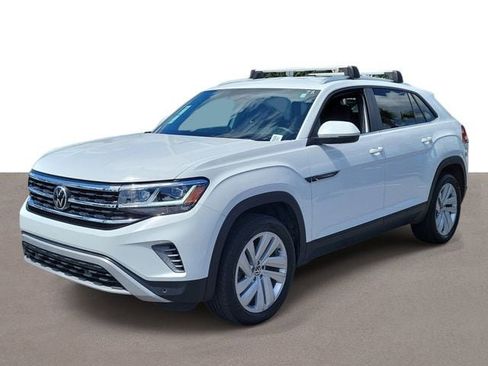 Used 2023 Volkswagen Atlas Cross Sport SE FWD image 2