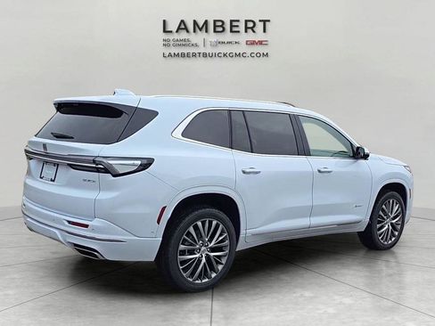 New 2026 Buick Enclave Avenir w/ Super Cruise Package image 6