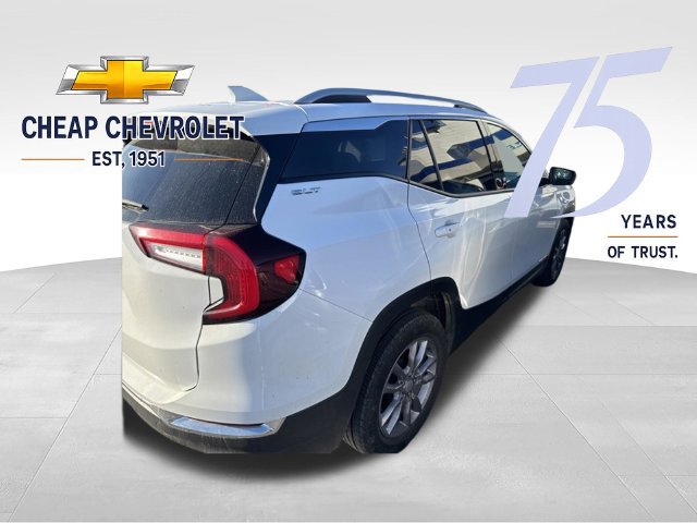 Used 2023 GMC Terrain SLT FWD image 8