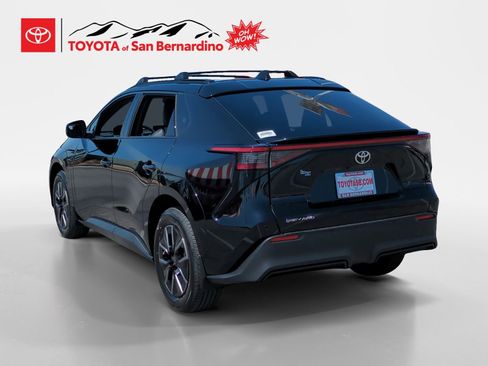 New 2026 Toyota bZ AWD/4WD image 3