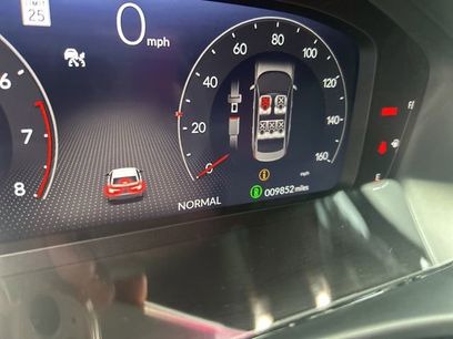 Certified 2025 Honda Civic Si