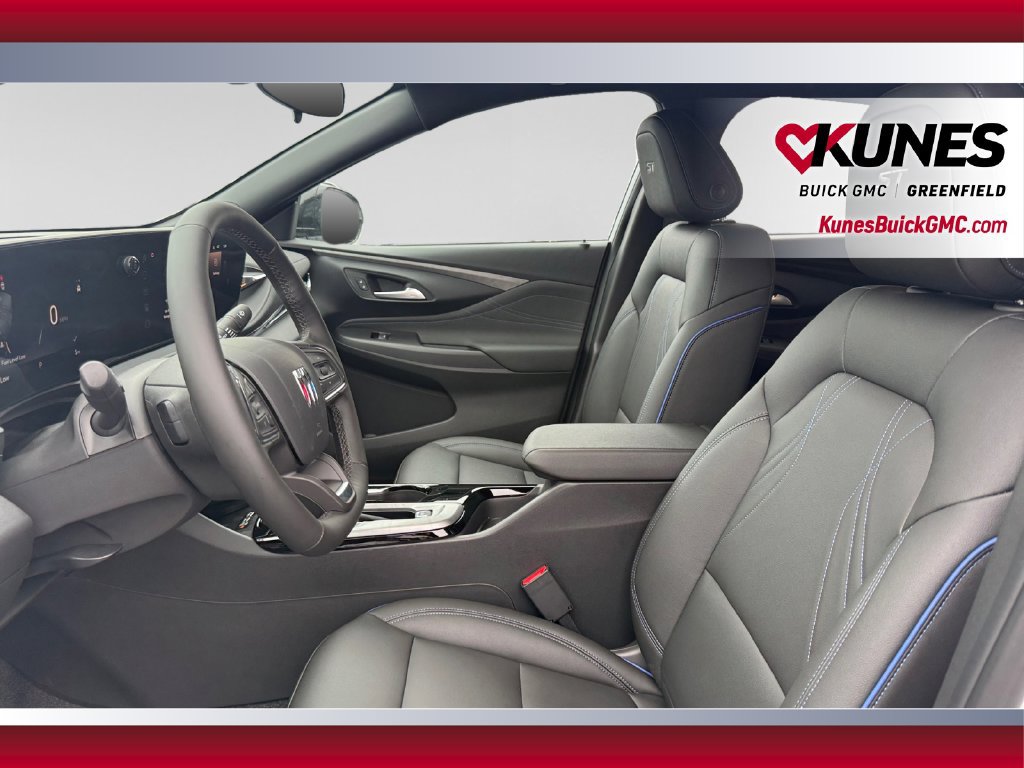 New 2026 Buick Envista Sport Touring w/ Convenience I Package FWD image 16