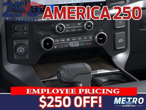 New 2026 Ford F150 Lariat w/ Equipment Group 501A Mid AWD/4WD image 15