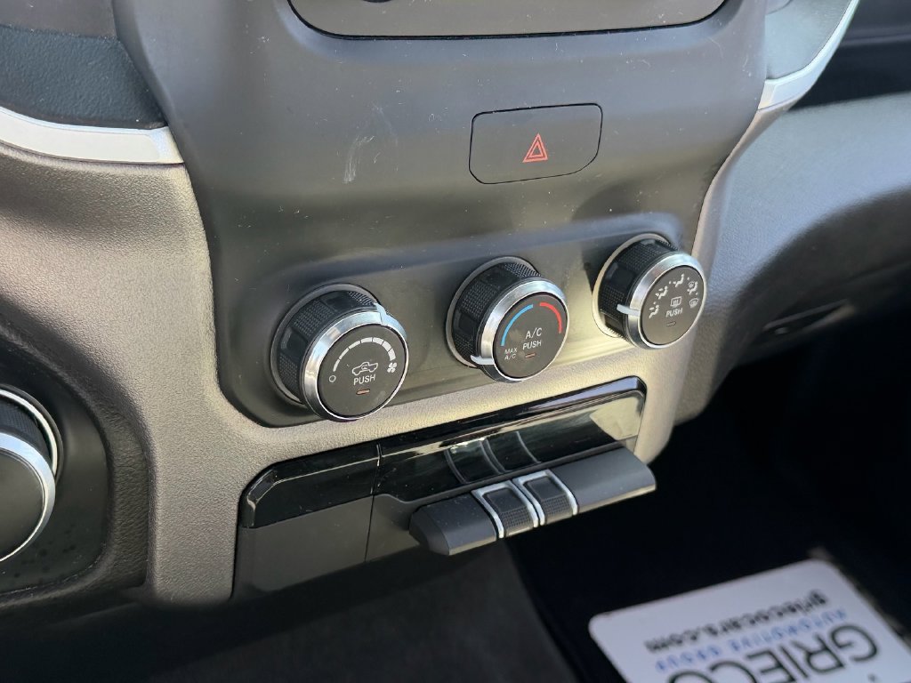 Used 2023 RAM 1500 Big Horn RWD image 22