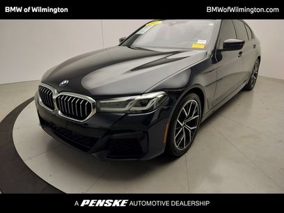 Used 2021 BMW 540i