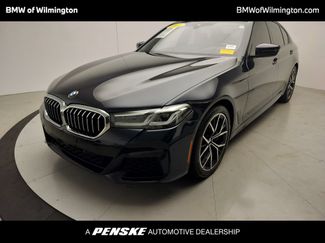 Used 2021 BMW 540i RWD video 1