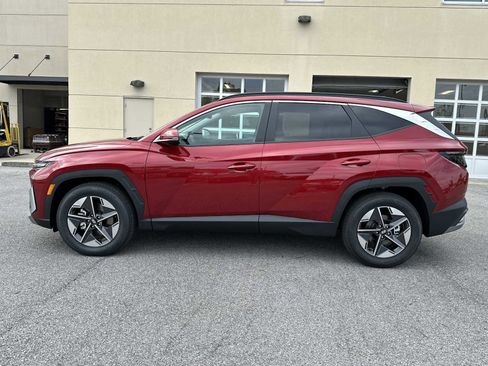New 2026 Hyundai Tucson SEL FWD image 4