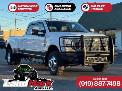 Used 2022 Ford F350 Lariat w/ Lariat Value Package