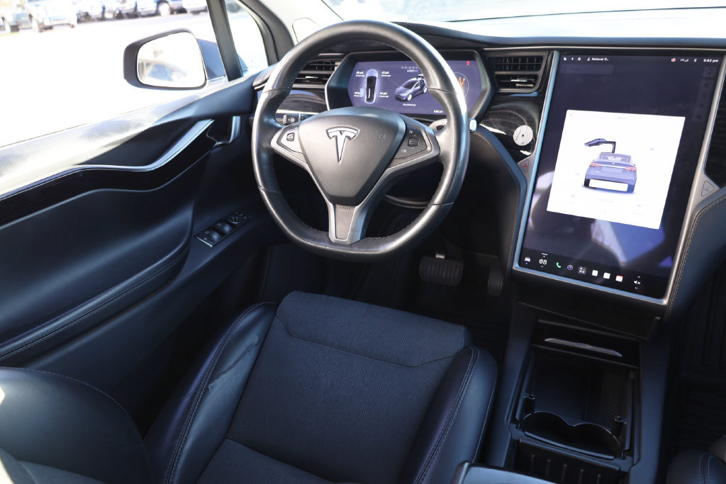 Used 2018 Tesla Model X P100D AWD/4WD image 20