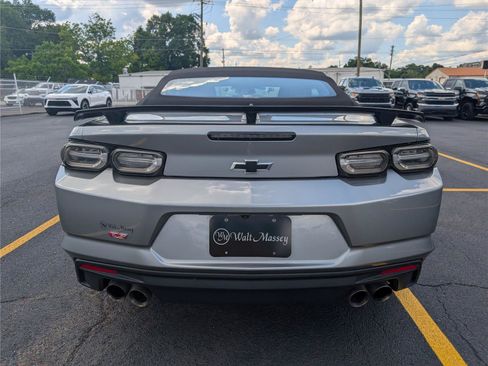 Used 2023 Chevrolet Camaro LT w/ RS Package RWD image 7