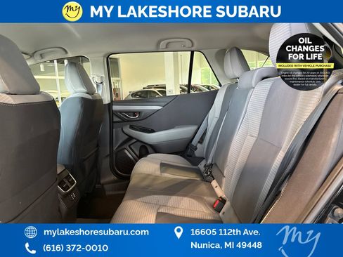 Certified 2025 Subaru Outback Premium AWD/4WD image 25