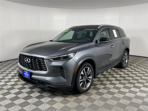 Used 2024 INFINITI QX60 Luxe image 1