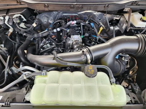 New 2025 Ford F150 STX w/ Equipment Group 200A image 24