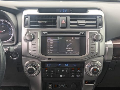 Used 2018 Toyota 4Runner Limited AWD/4WD image 5