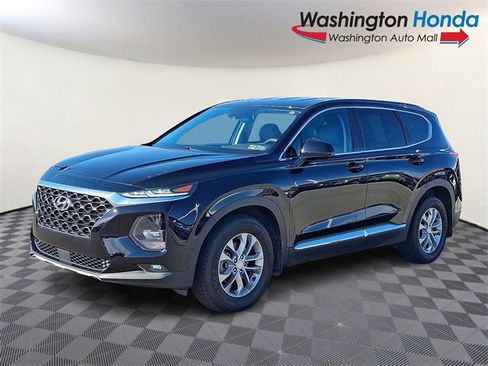 Used 2020 Hyundai Santa Fe SEL image 3