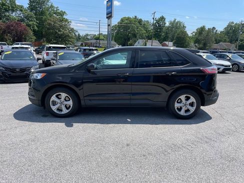 Used 2020 Ford Edge SE AWD/4WD image 4